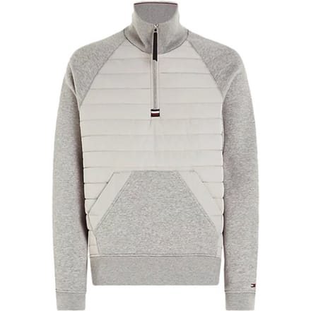 Tommy Hilfiger trui 32683 - Light Grey Heather