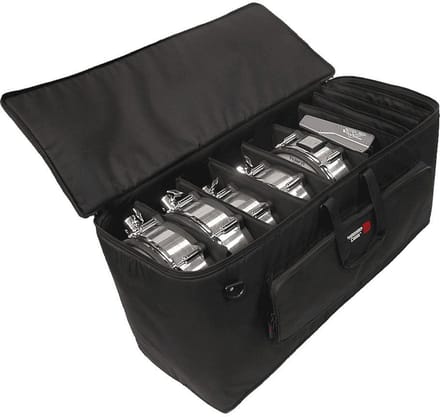 Gator Cases GP-EKIT3616-BW drumtas voor elektronische drumkit