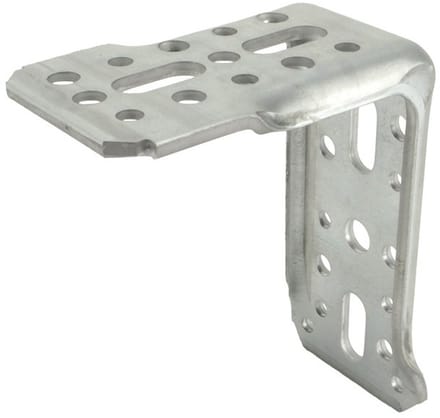 Gb XL-hoek 125 x 150mm 70 x 4mm ZM 073172