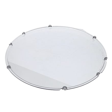 AEG venster, plastiek, buiten, Ø414mm 140006314052