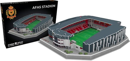 Pro-Lion KV Mechelen AFAS Stadion 3D Puzzel - 81 stukjes