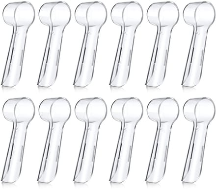 Hoes voor Oral-B elektrische tandenborstel 12-pack