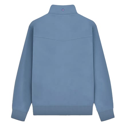 Lambretta Harrington heren douchebestendig jack (Middenblauw)