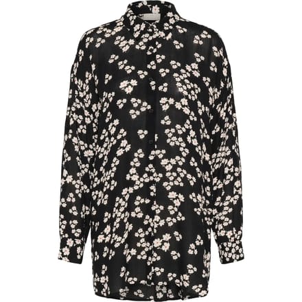 Dames lang shirt KAFFE Thora