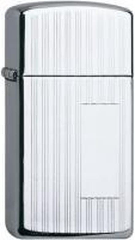 Zippo aansteker Chrome Polished /w Panel