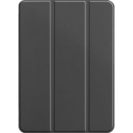 BlueBuilt Apple iPad Pro 13 inch (2025/2024) Tri-Fold Book Case Zwart