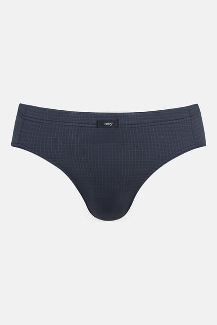 Jazz-pants Serie Blue Check Yacht Blue