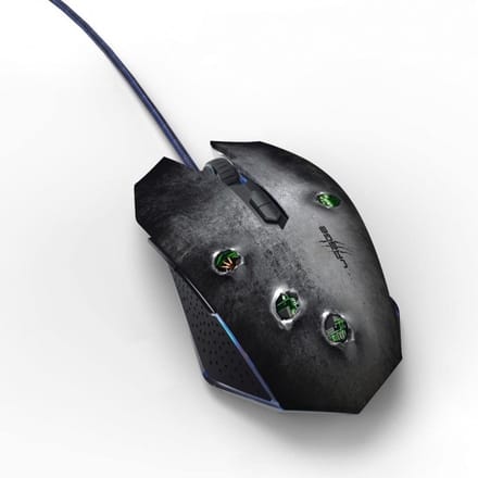 Hama Gaming-muis URage Bullet