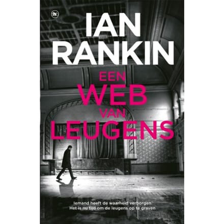 Een Web Van Leugens - John Rebus - Ian Rankin