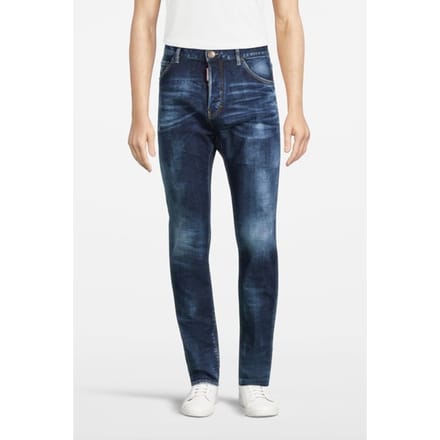 Dsquared2 Jeans Blue Größe: 52 | Skinny Pants Outlet | Herren | Blau