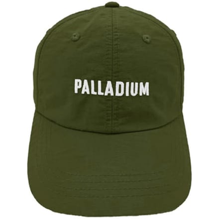 Muts Palladium Signature WR Cap C3457-377 Dusky Green