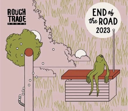 Various Artists - End Of The Road Festival 2023 (CD)
