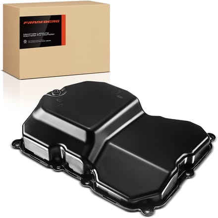 Frankberg 1x oliepan transmissieoliepan voor VW