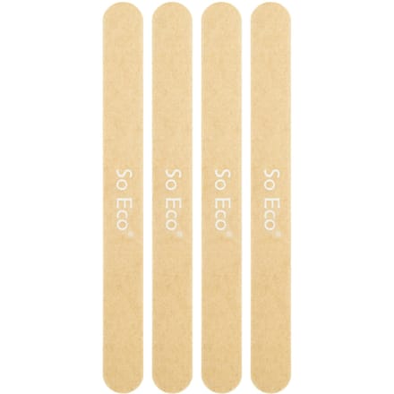 So Eco Professional Nail Files 4 st