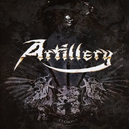 Legions - Artillery
