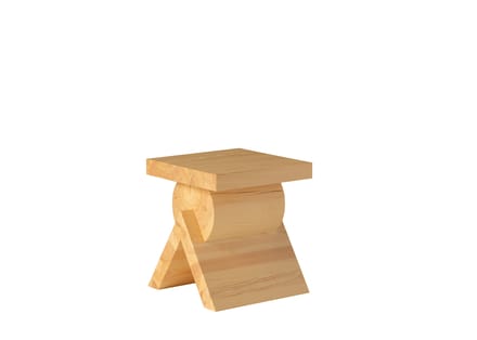Vaarnii - 006 AA Bijzettafel - bruin