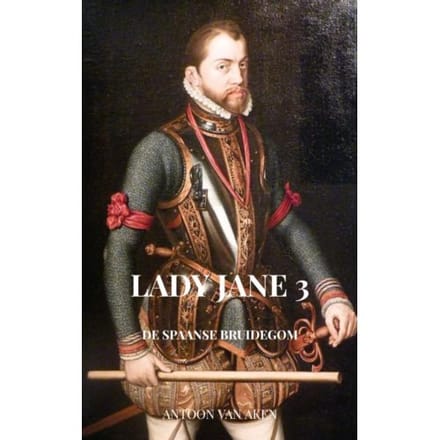 Lady Jane 3 - Antoon Van Aken