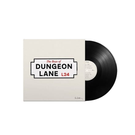 Paul McCartney - The Boys Of Dungeon Lane (LP)