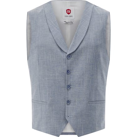Club Of Gents Paddy Gilets Blauw 20.170s0-61