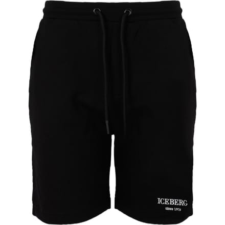 Iceberg shorts Mannen zwart