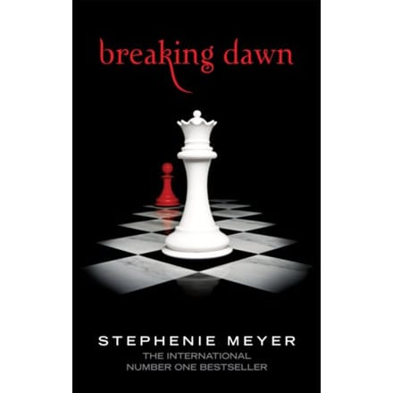 Breaking Dawn - Stephenie Meyer