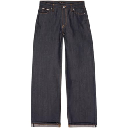 Dames Loose Jeans Nudie Jeans Wide Heidi