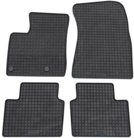 Rubbermatten Nissan Qashqai 2021-heden (complete set) - Petex