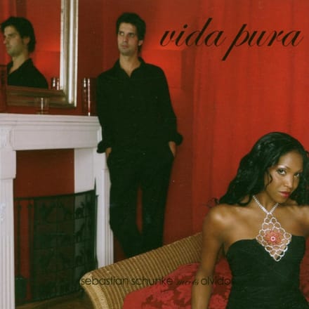 Sebastian Schunke Meets Olvido Ruiz - Pura Vida (CD)