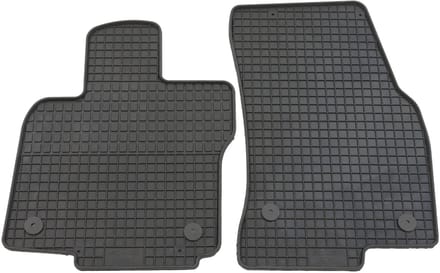Rubbermatten Volkswagen Caddy 2020-heden (voorset) - Petex