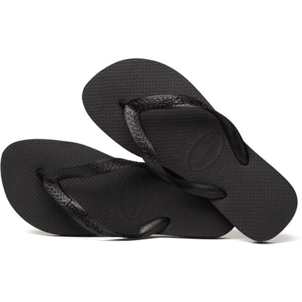 Havaianas TOP Slippers - Zwart
