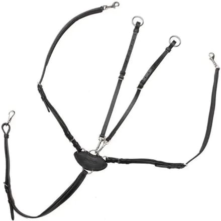 Jachthalsband Kavalkade V-Shape