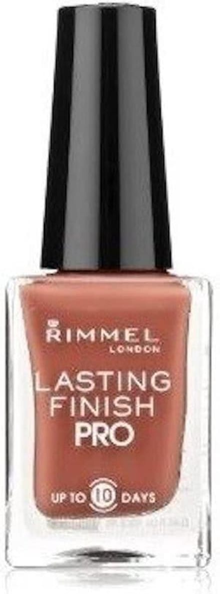 Rimmel London Lasting Finish PRO nagellak - 230 Hot Cocoa