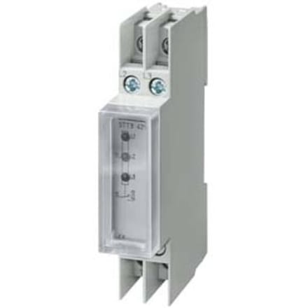 Siemens Phase Monitor n-type ac230v 4a 5tt3421
