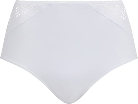 Chantelle - Easy Support - Hogetailleslip - corrigerend effect - Soft Feel - WIT