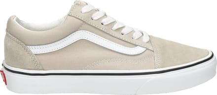 Bruin Tinten Ua Old Skool Men Lage sneakers - Heren - Beige