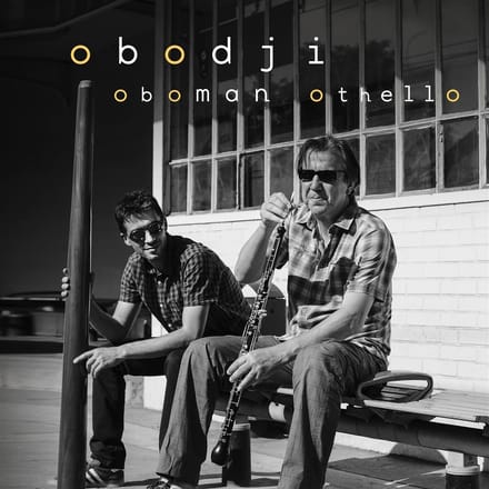 Oboman - Obo'dji (CD)