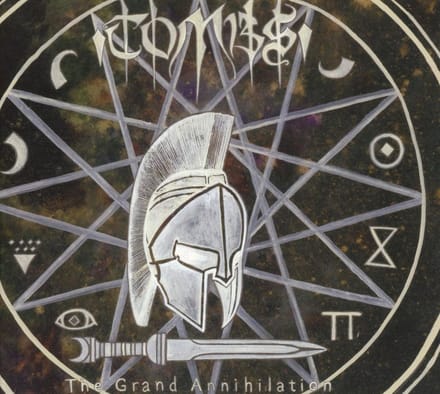 Tombs - The Grand Annihilation (CD)