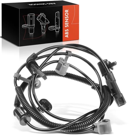 Frankberg 1x ABS-sensor achteras rechts voor Chevrolet Malibu Opel