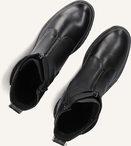 Notre-V Dungaball-39 Boots Dames - Zwart - Maat 43