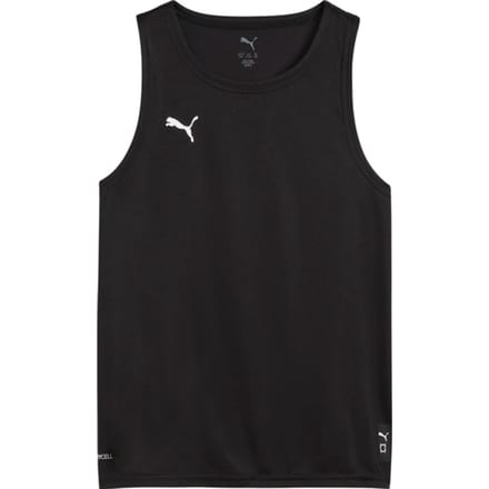 Puma Teamjaws Starter Shirt Kids Zwart K01