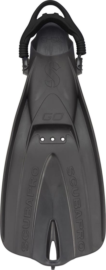 Scubapro GO Vinnen - reisvriendelijk - blote voeten