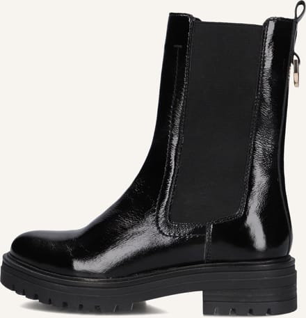 Wysh Sofiya Boots Meisjes - Zwart - Maat 34