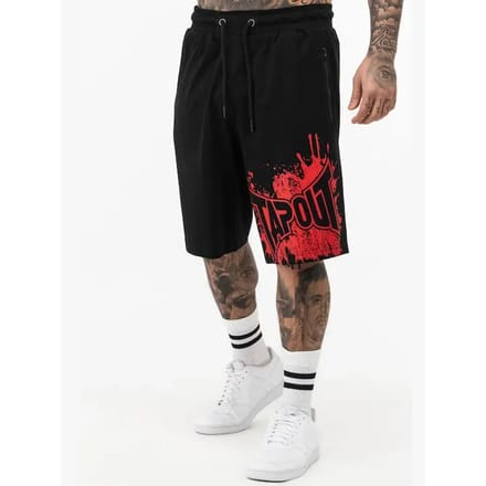 Korte Tapout Blashed