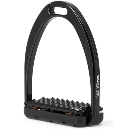 Veiligheidseindstukken voor paardrijden Tech Stirrups Capri Plus