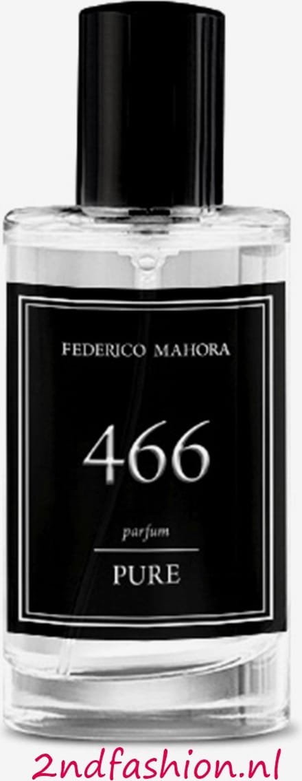 Federico Mahora Pure 466 men 50ml
