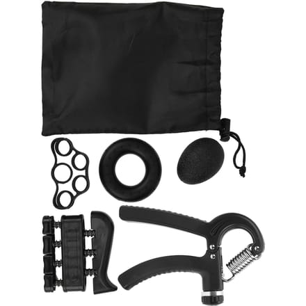 Krachttraining Handknijper Fitness Weerstandsapparatuur Vingeroefenaar black