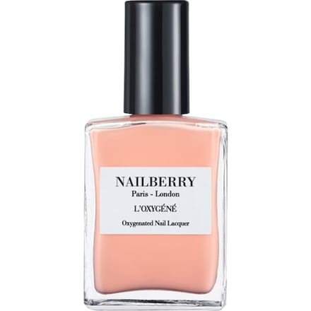 Nailberry Nagellak Zuurstofhoudende nagellak Dames 15 ml
