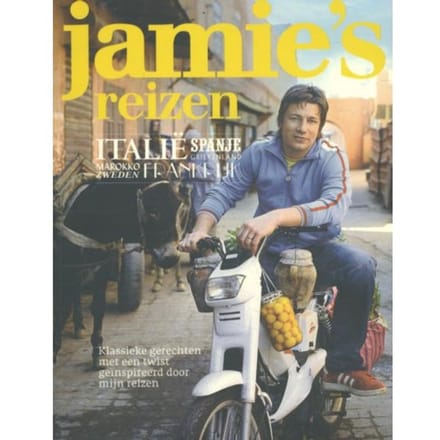 Jamie's Reizen - Jamie Oliver