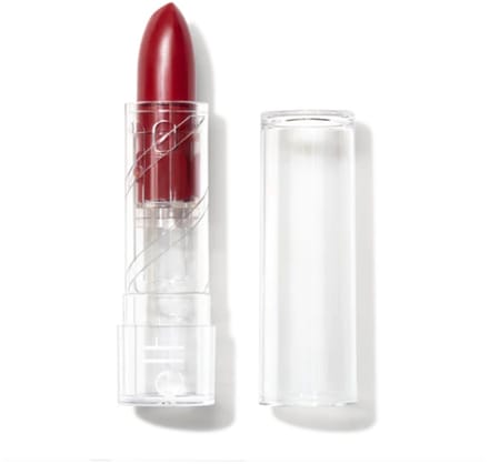 e.l.f. SRSLY Satin Lipstick - Pepper - Romige Formule - 3,5 g