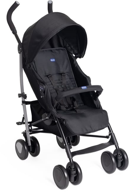 CHICCO - Wandelwagen - Echo Lite - 4 wielen - Ebony